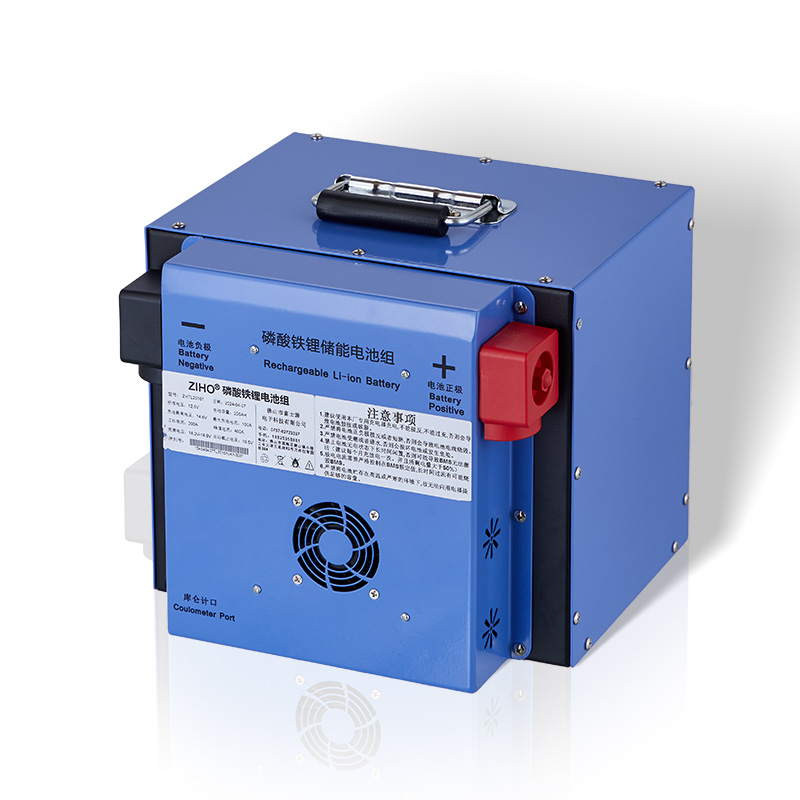 12V200AH PV Energy Storage Pack Akumulator LifePo4