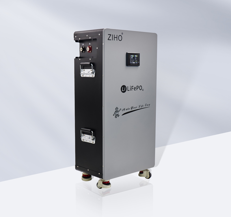 Bateria pionowa 51.2V300AH
