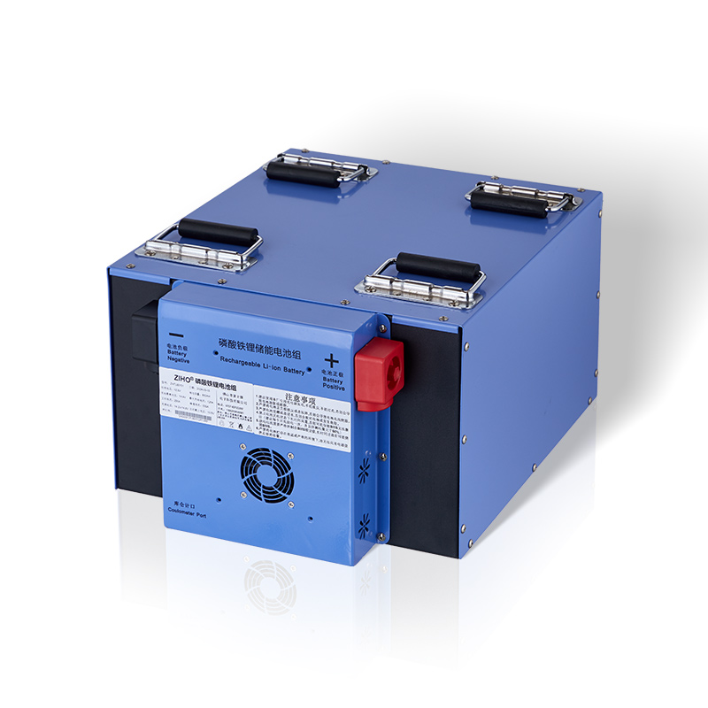 600AH PV Energy Storage Pack Akumulator LifePo4